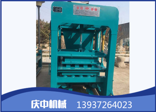武汉自动水泥垫块机